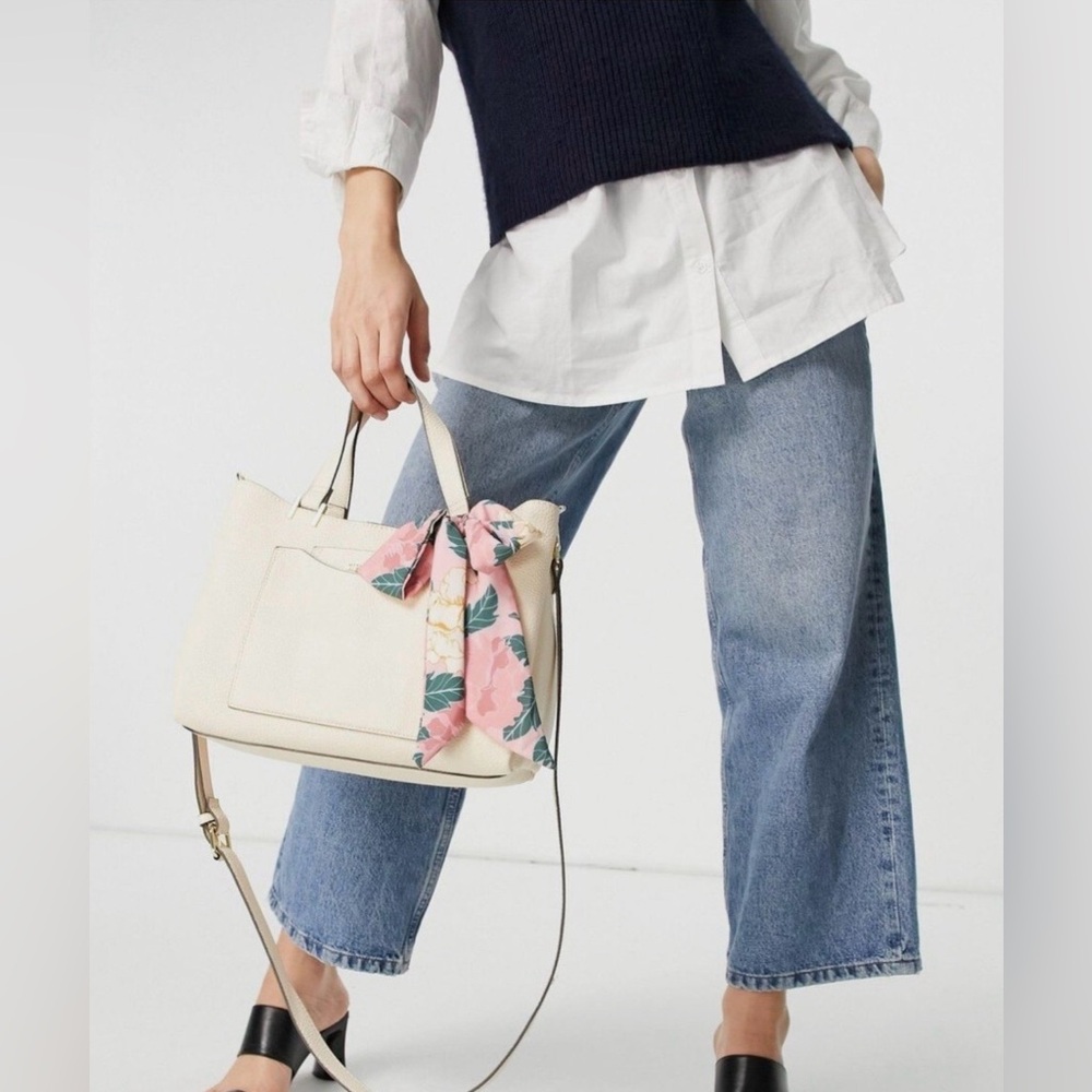 Steve Madden Bparker Monogram Satchel & Crossbody
